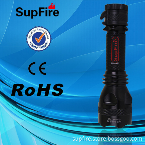 Waterproof LED Torch